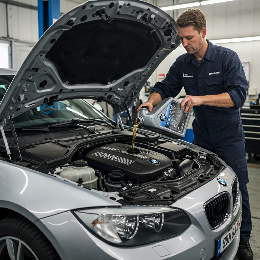 Oil Changers Services